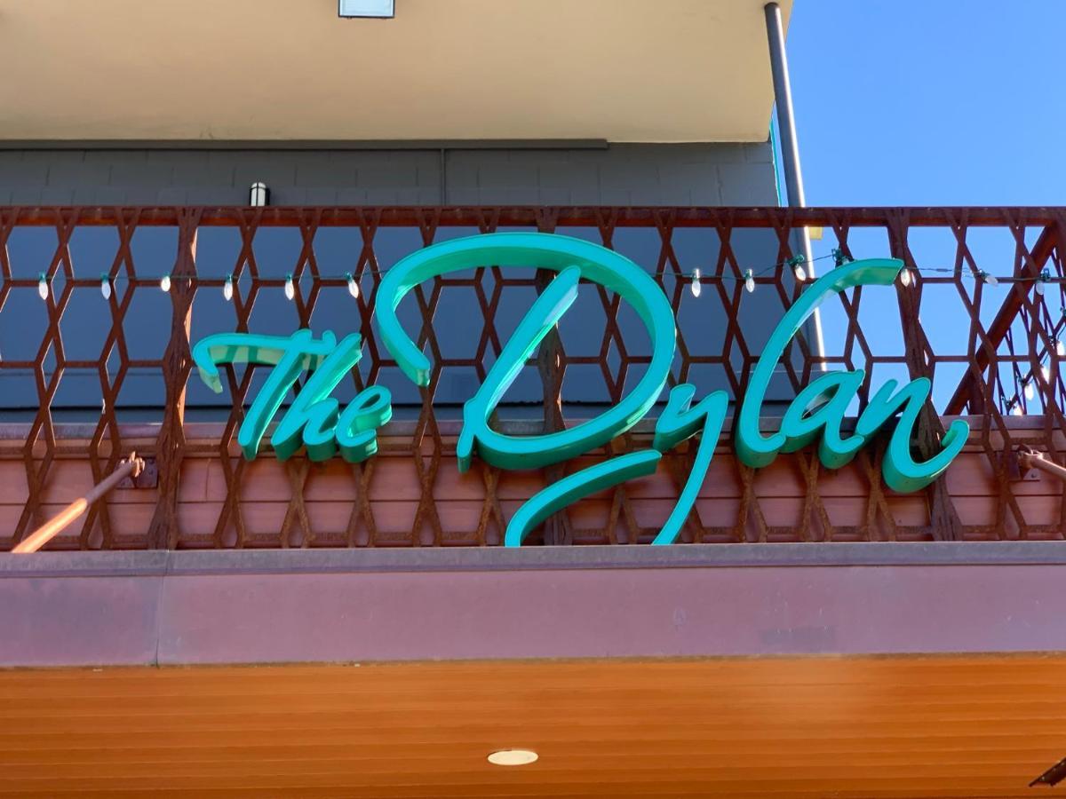 The Dylan Hotel At Sfo Мілбрей Екстер'єр фото
